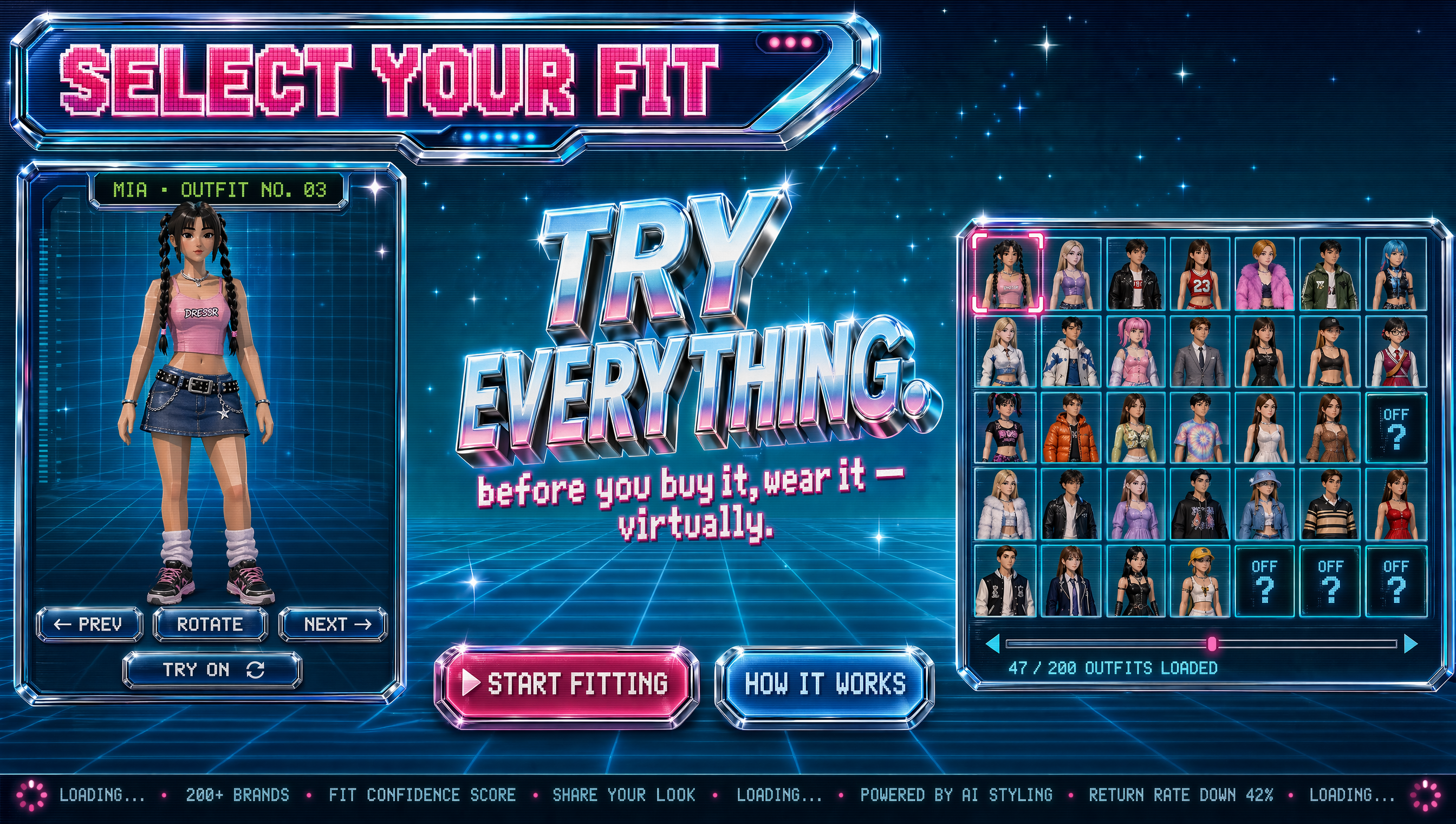 Virtual Try-On